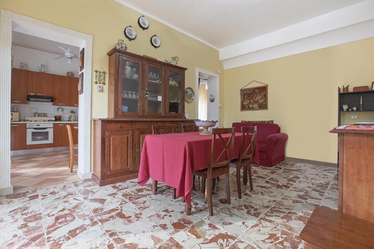 Le Amache - Villetta Turistica San Leone Exterior foto